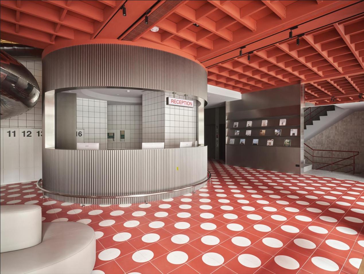 Reddot Hotel Taichung Exterior foto