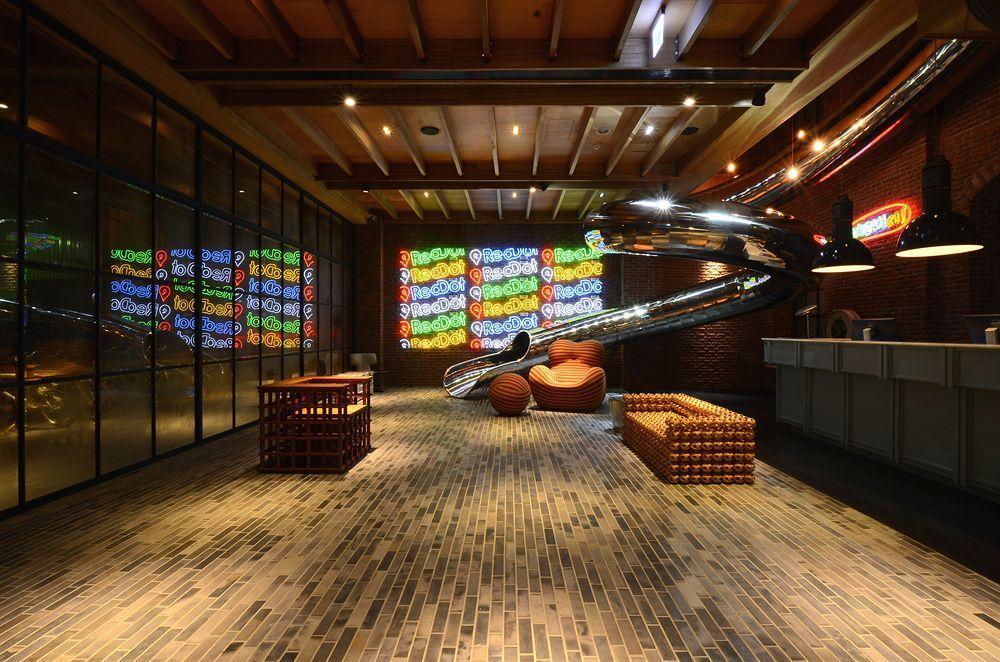 Reddot Hotel Taichung Exterior foto
